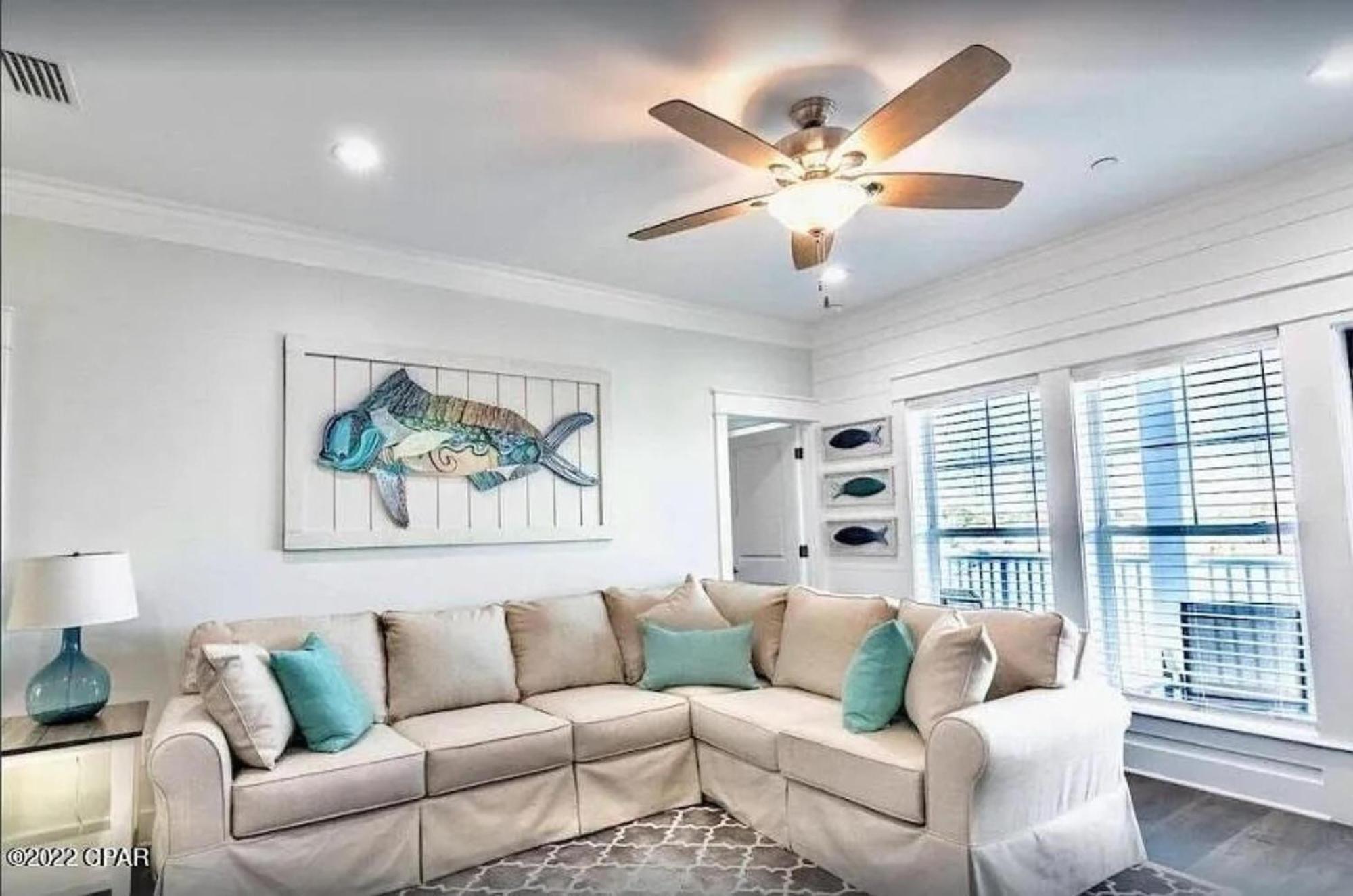 Beach House - Riviera Retreat By Panhandle Getaways Villa Panama City Beach Exteriör bild